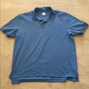 Men’s Brooks Brothers Polo - large - sky blue
